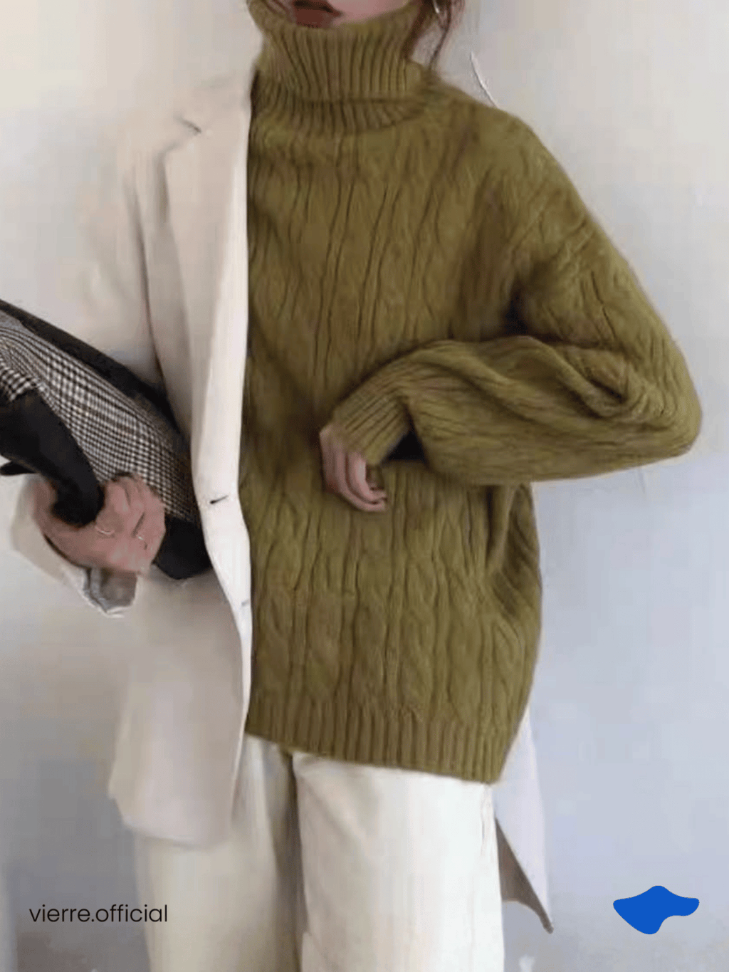 WOMAN - Fella Warm Tech Sweater