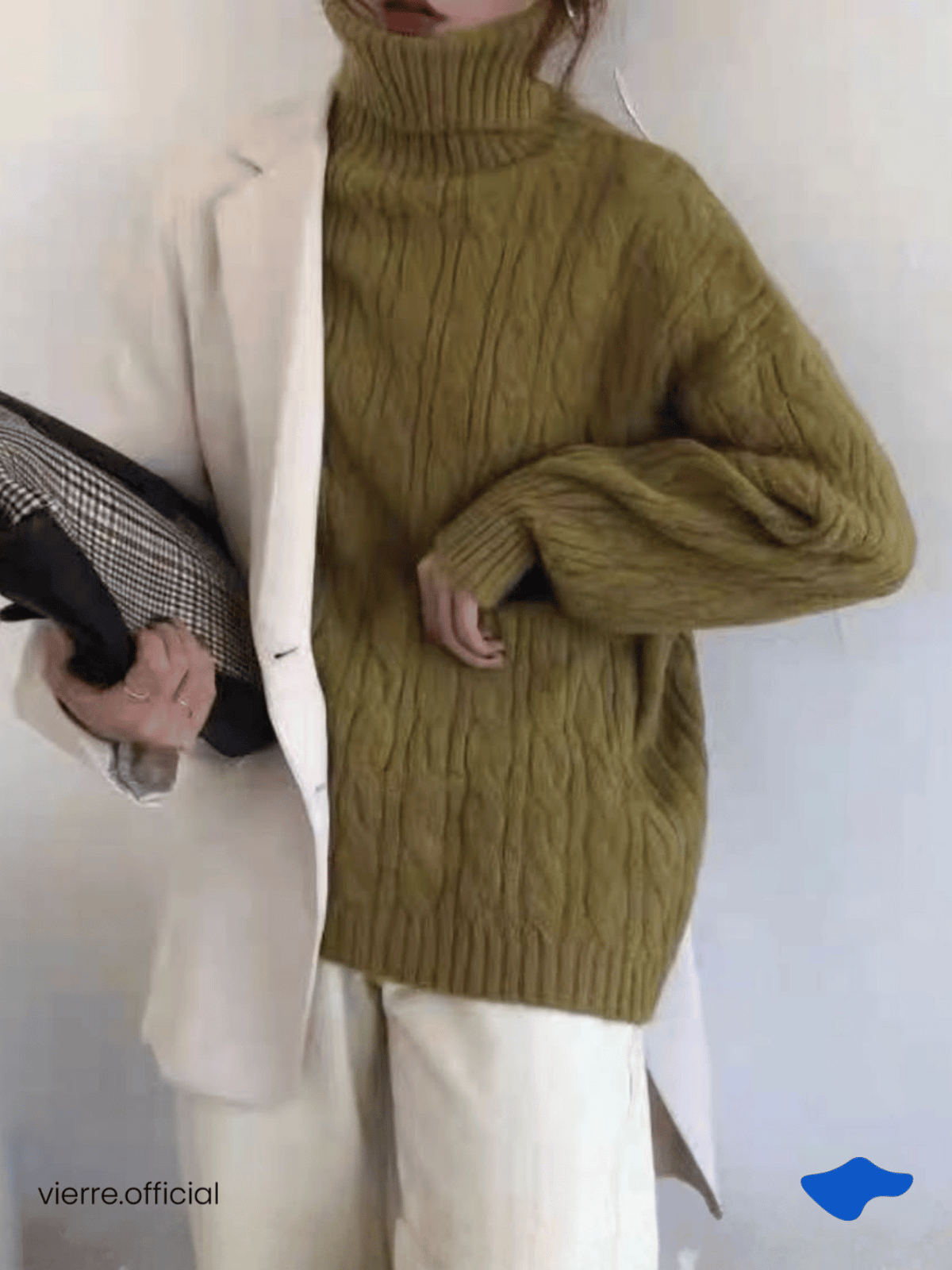 WOMAN - Fella Warm Tech Sweater