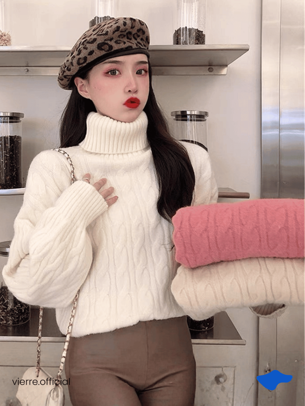 WOMAN - Fella Warm Tech Sweater