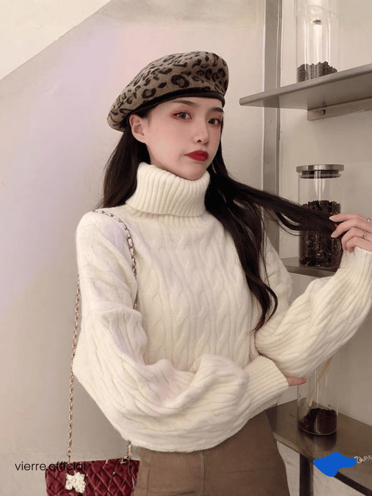 WOMAN - Fella Warm Tech Sweater