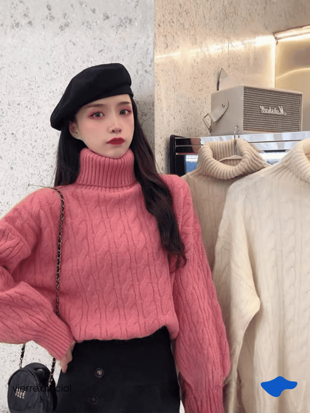 WOMAN - Fella Warm Tech Sweater