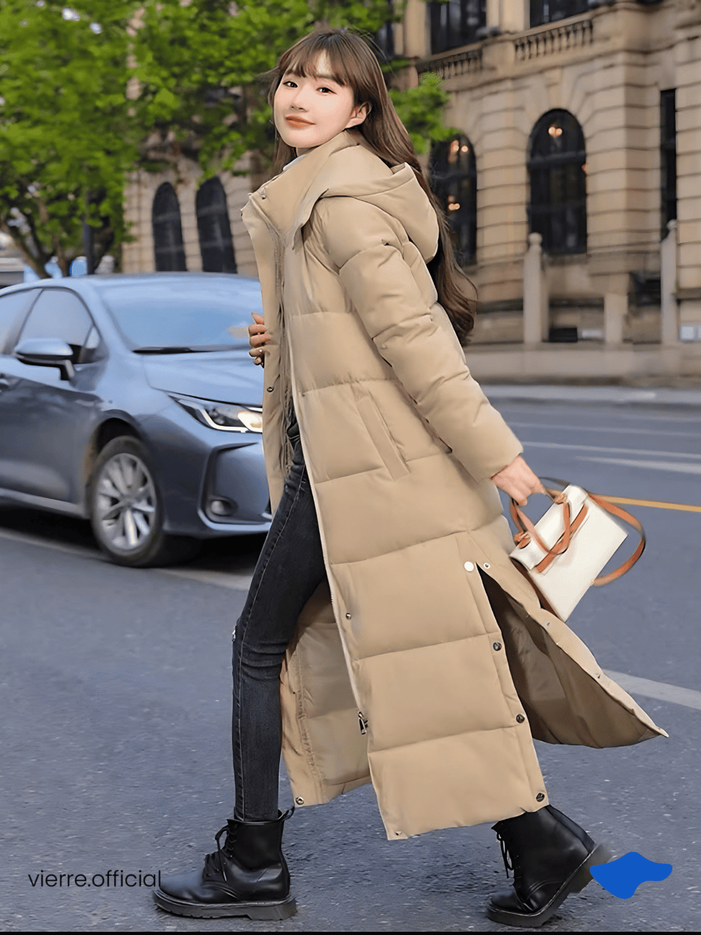 WOMAN - Fila Long Coat