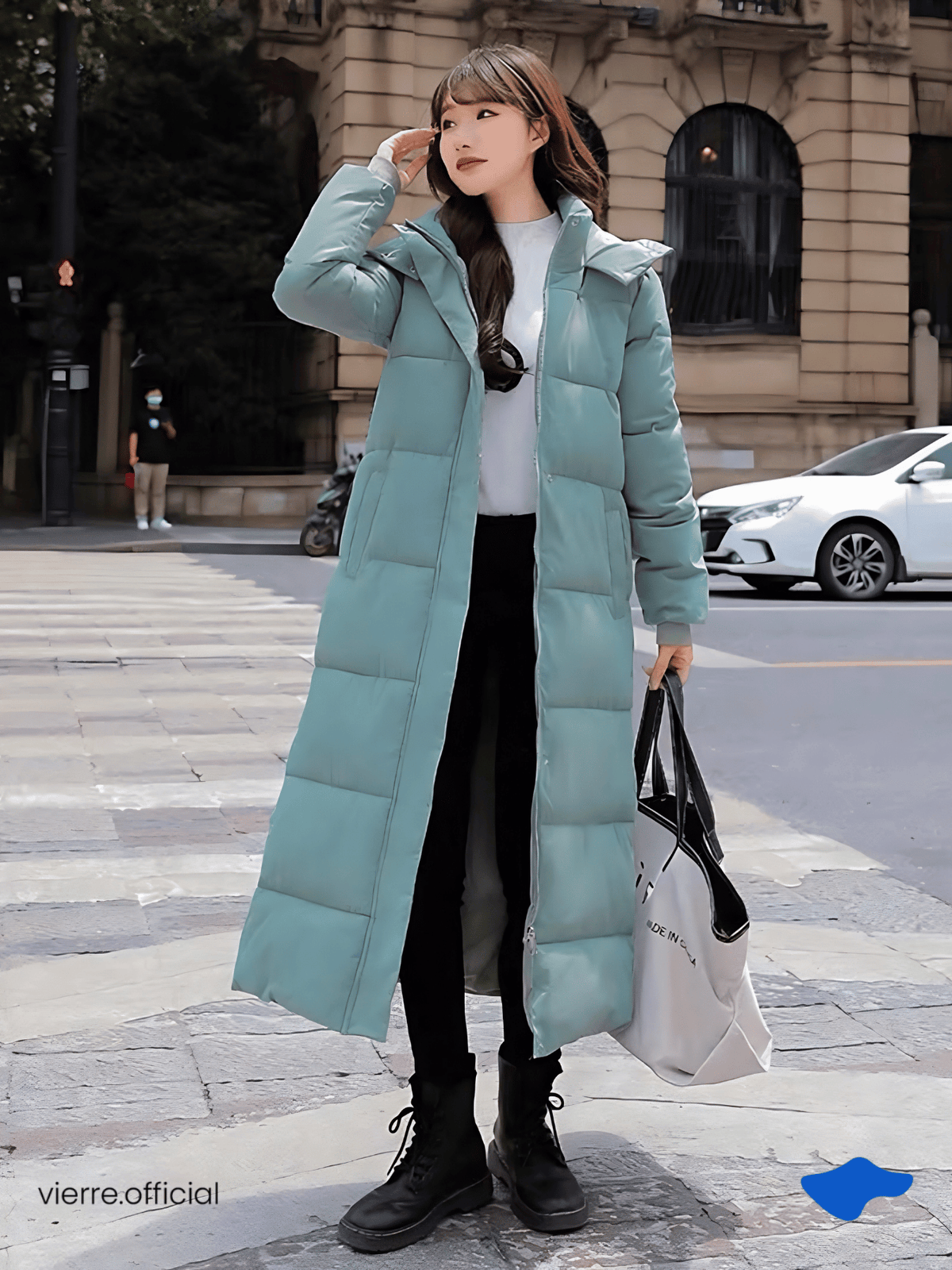 WOMAN - Fila Long Coat