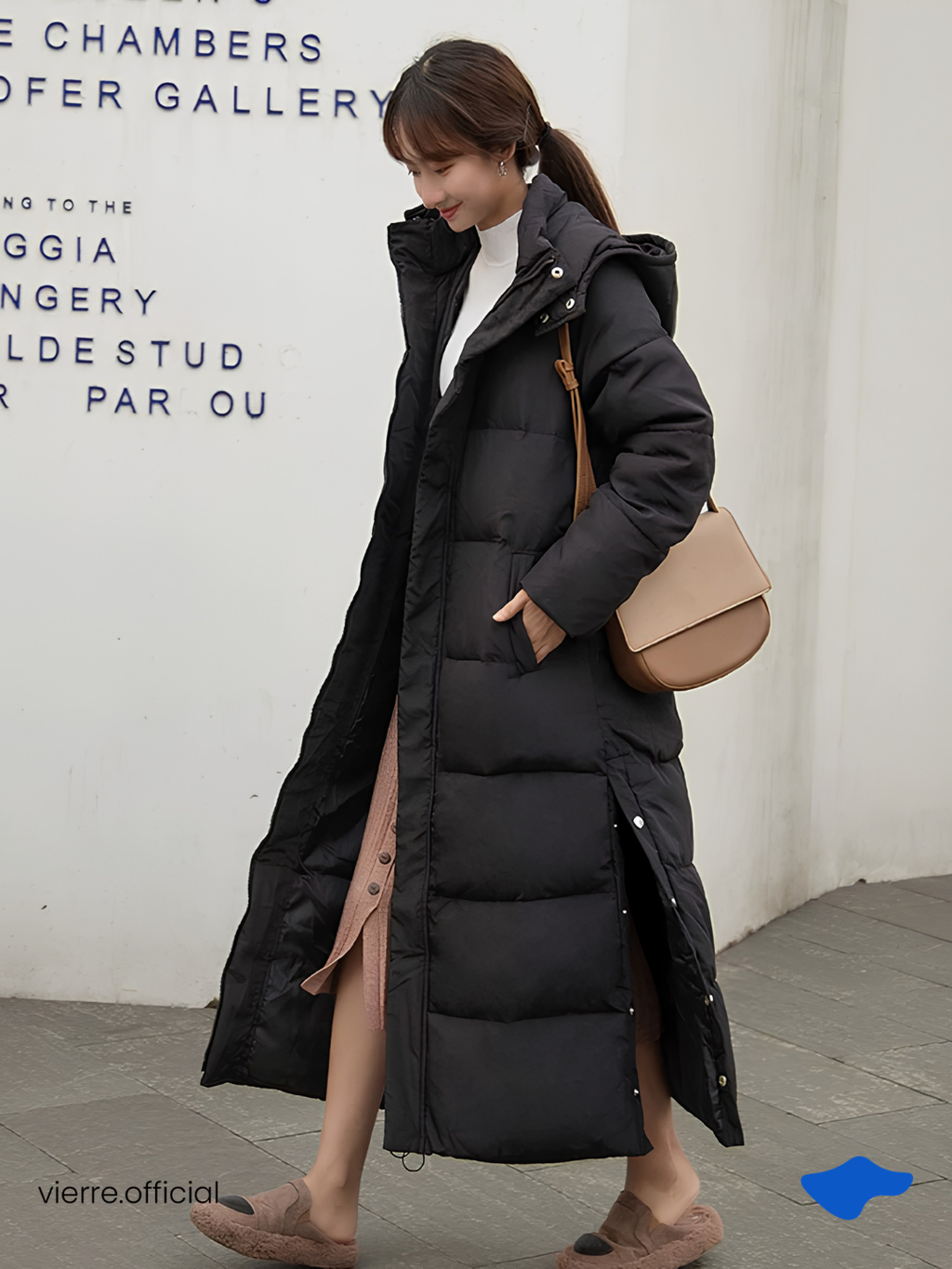 WOMAN - Fila Long Coat