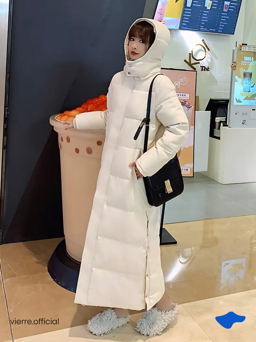WOMAN - Fila Long Coat