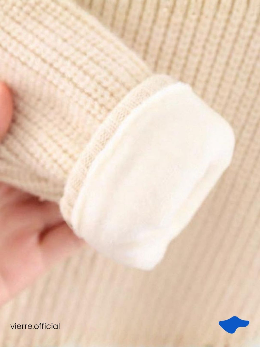 KIDS - Finley Warm Tech Sweater