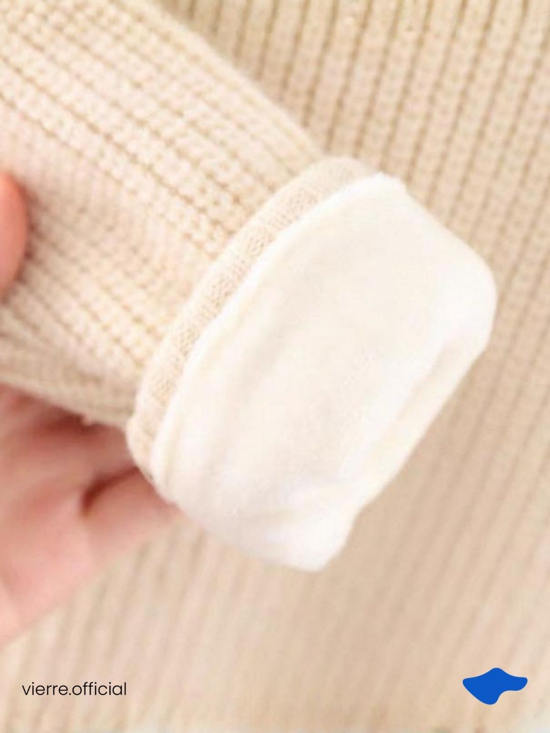KIDS - Finley Warm Tech Sweater