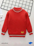 KIDS - Finley Warm Tech Sweater