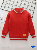 KIDS - Finley Warm Tech Sweater