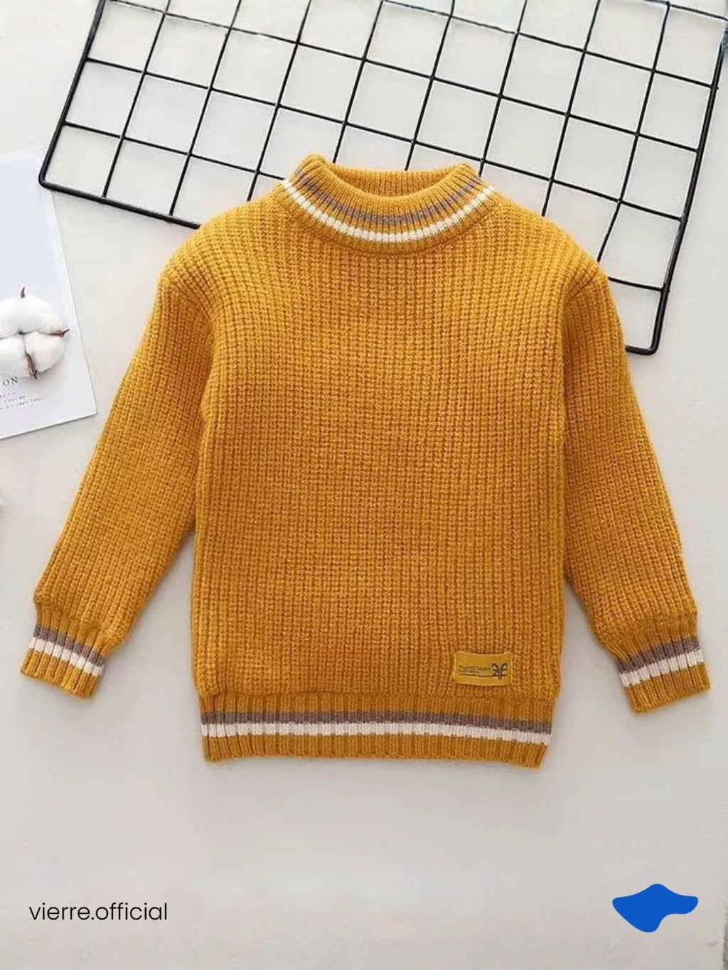KIDS - Finley Warm Tech Sweater