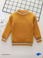 KIDS - Finley Warm Tech Sweater