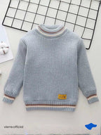 KIDS - Finley Warm Tech Sweater