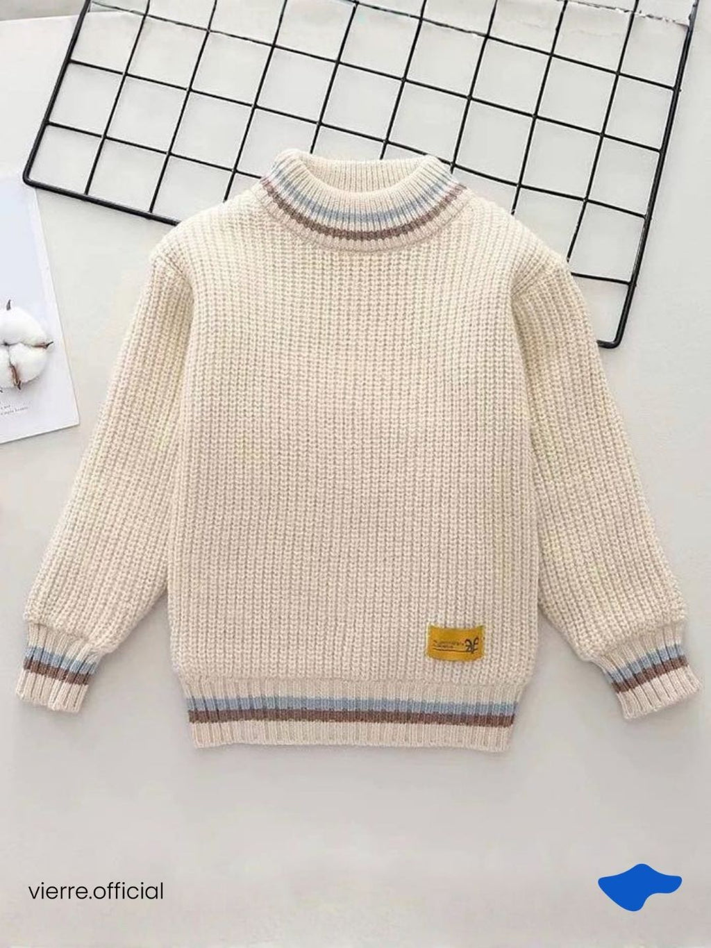KIDS - Finley Warm Tech Sweater