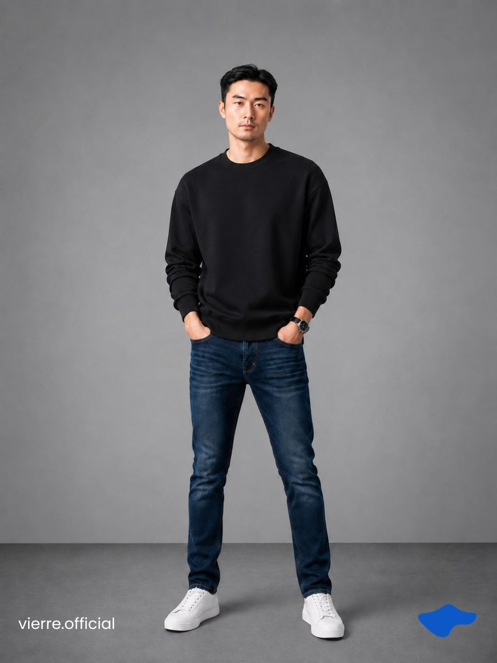 MEN - Flint Warm Tech Sweater