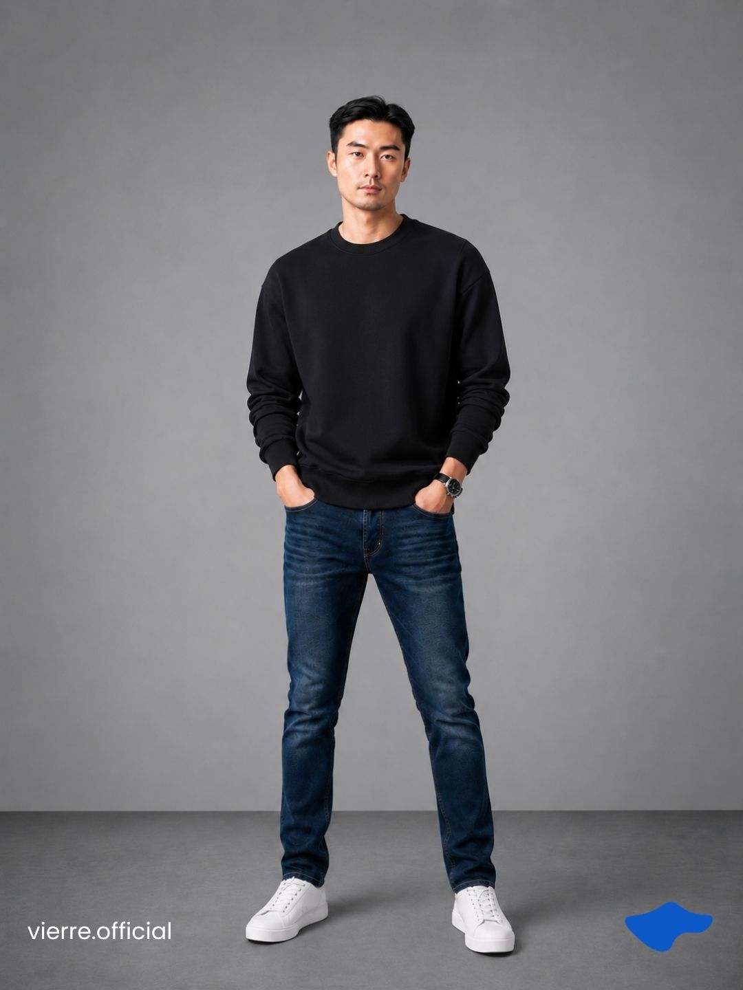 MEN - Flint Warm Tech Sweater