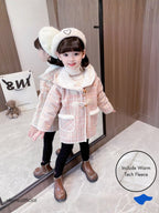 KIDS - Folly Pattern Coat