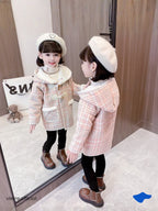 KIDS - Folly Pattern Coat