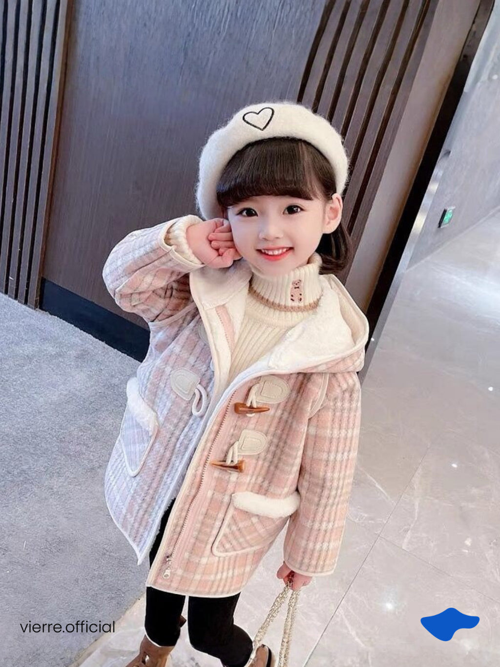 KIDS - Folly Pattern Coat