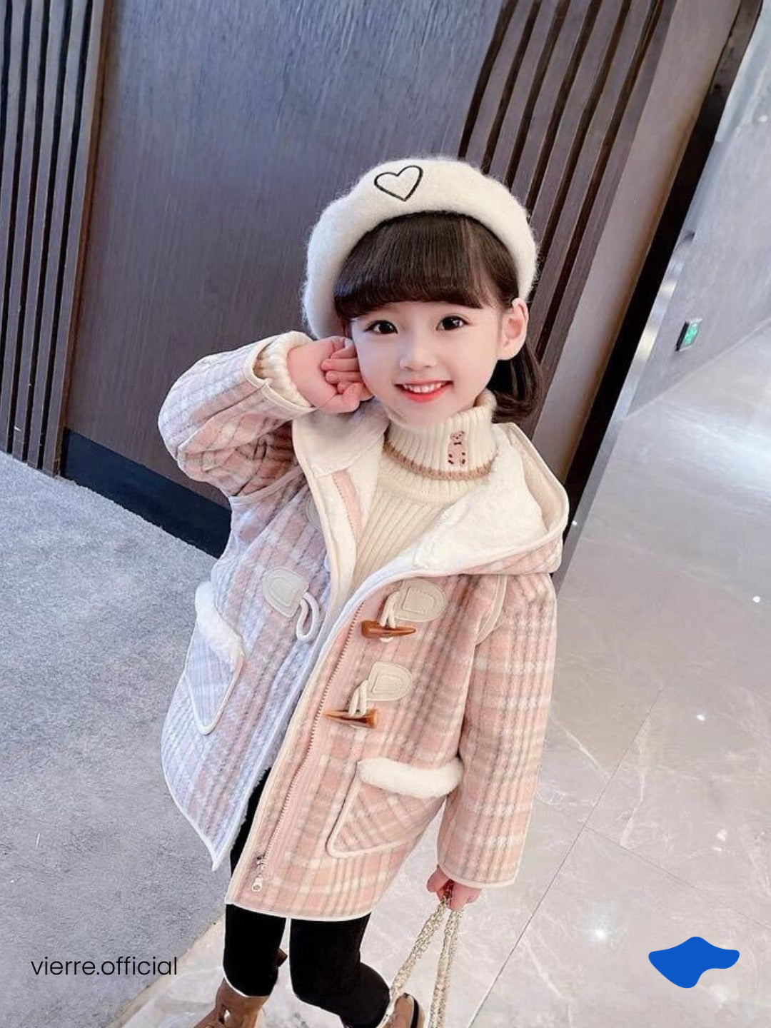 KIDS - Folly Pattern Coat