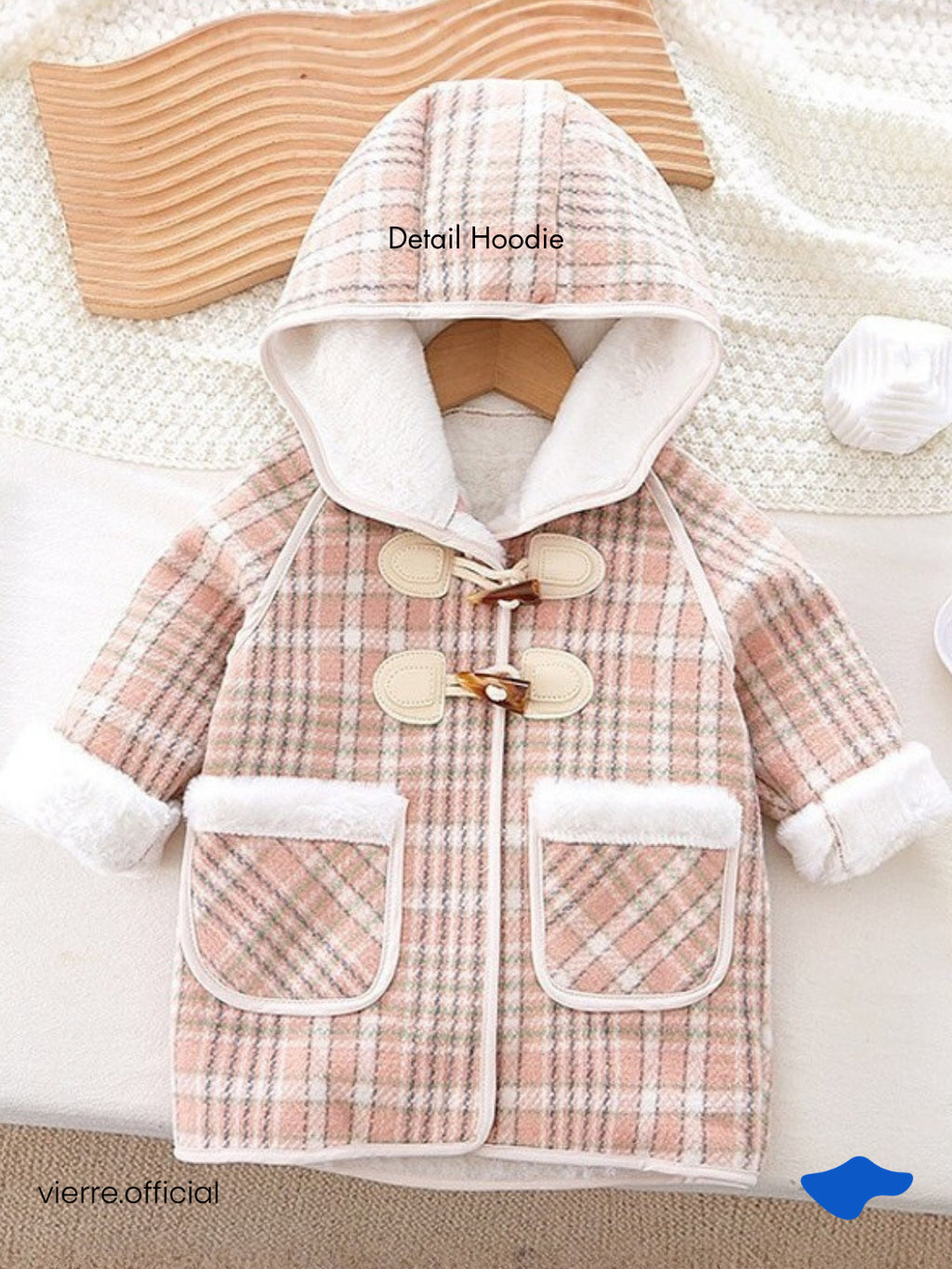 KIDS - Folly Pattern Coat