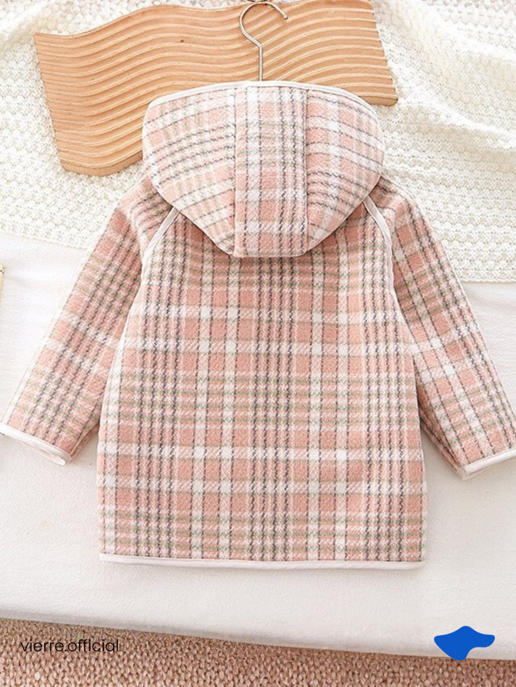 KIDS - Folly Pattern Coat