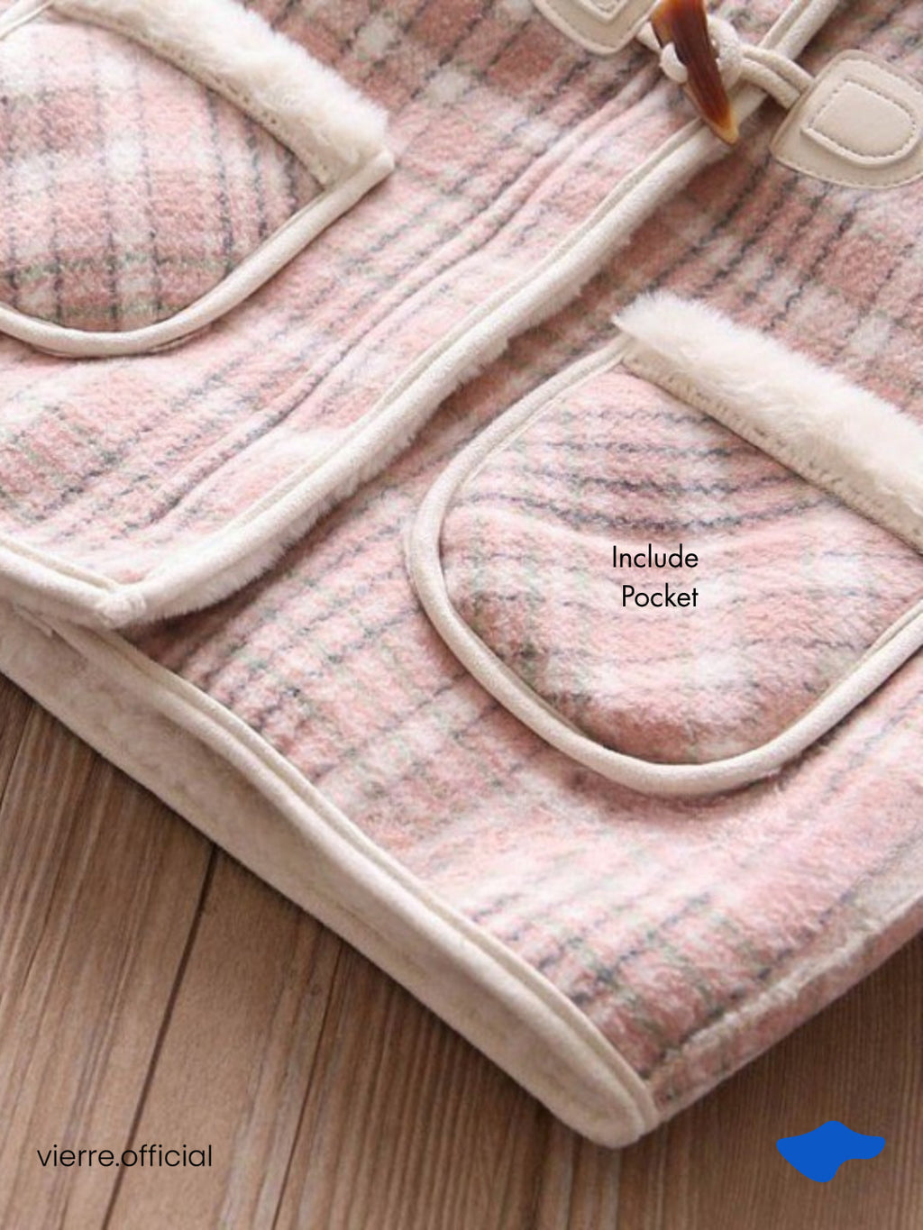 KIDS - Folly Pattern Coat