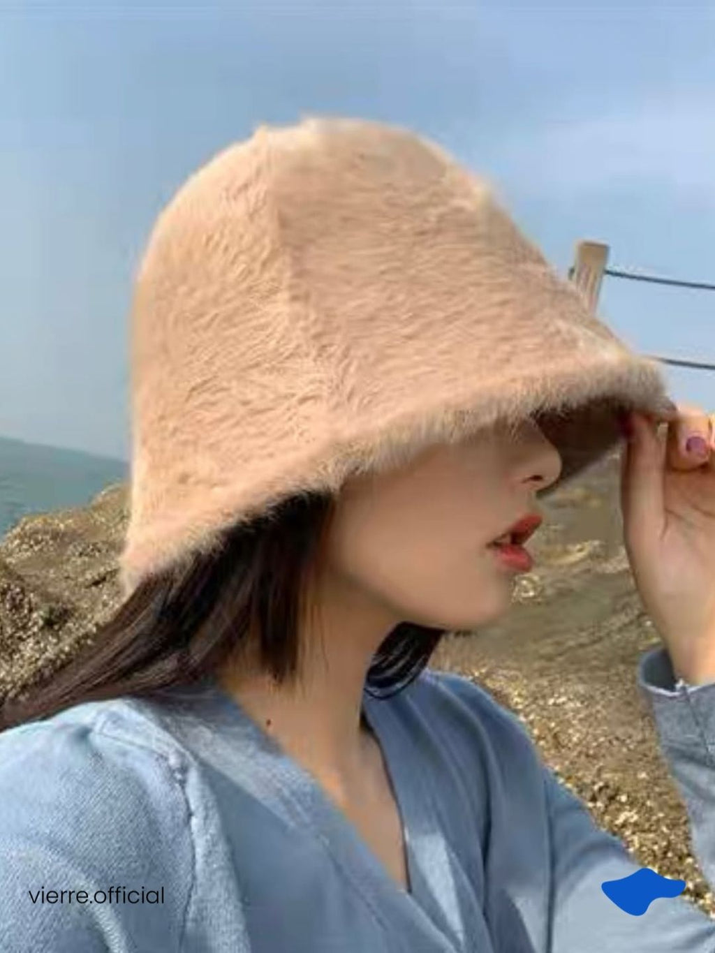 WOMAN - Foxxy Hat
