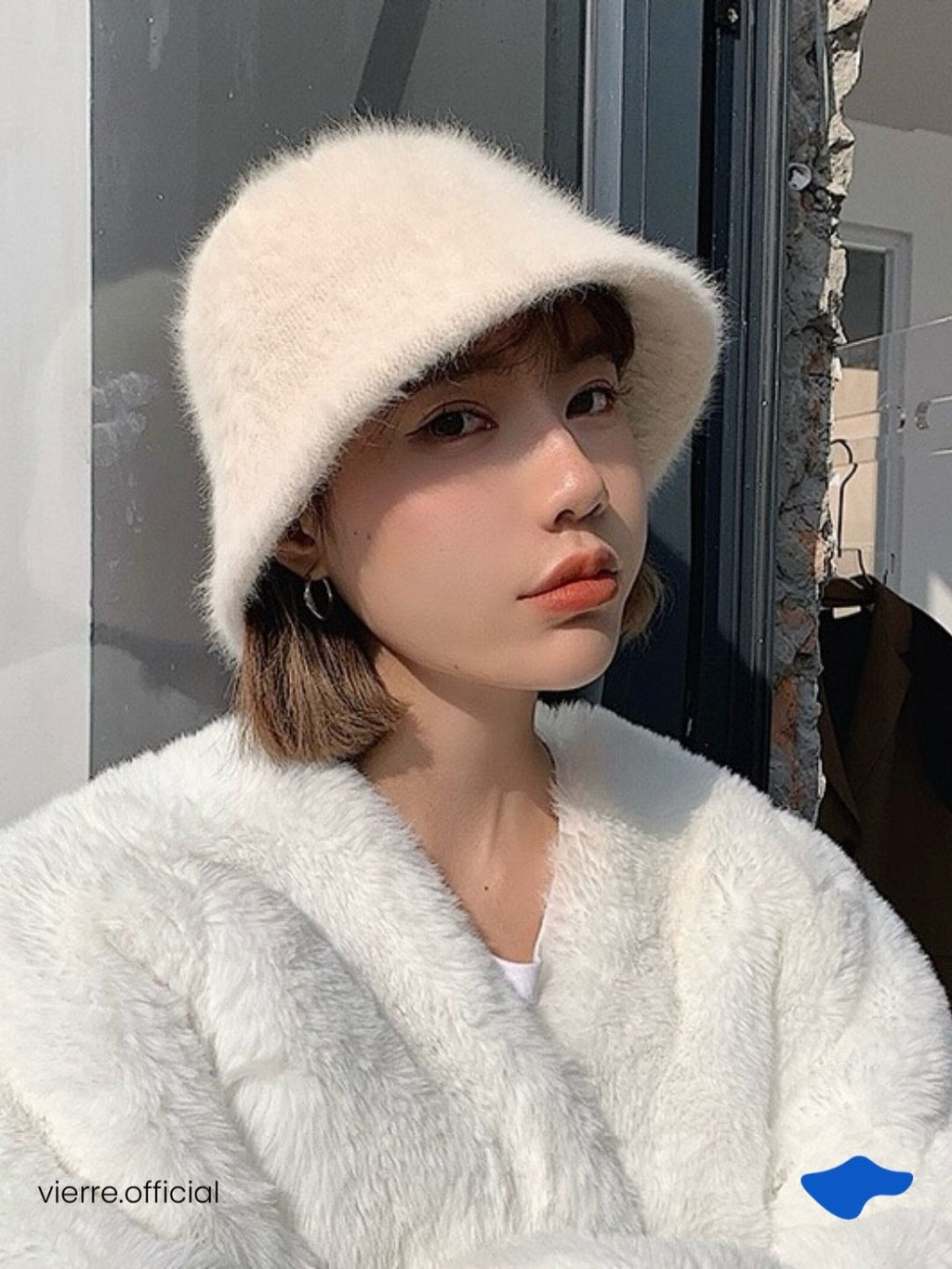 WOMAN - Foxxy Hat