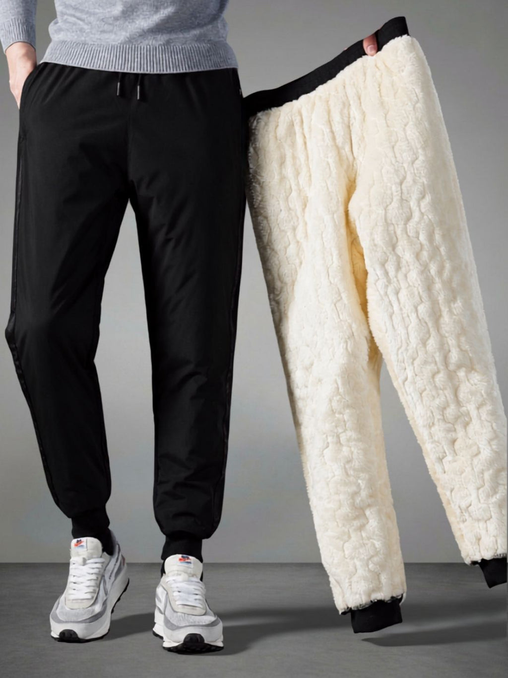MEN - Fransisco Waterproof Jogger Ultra Warm