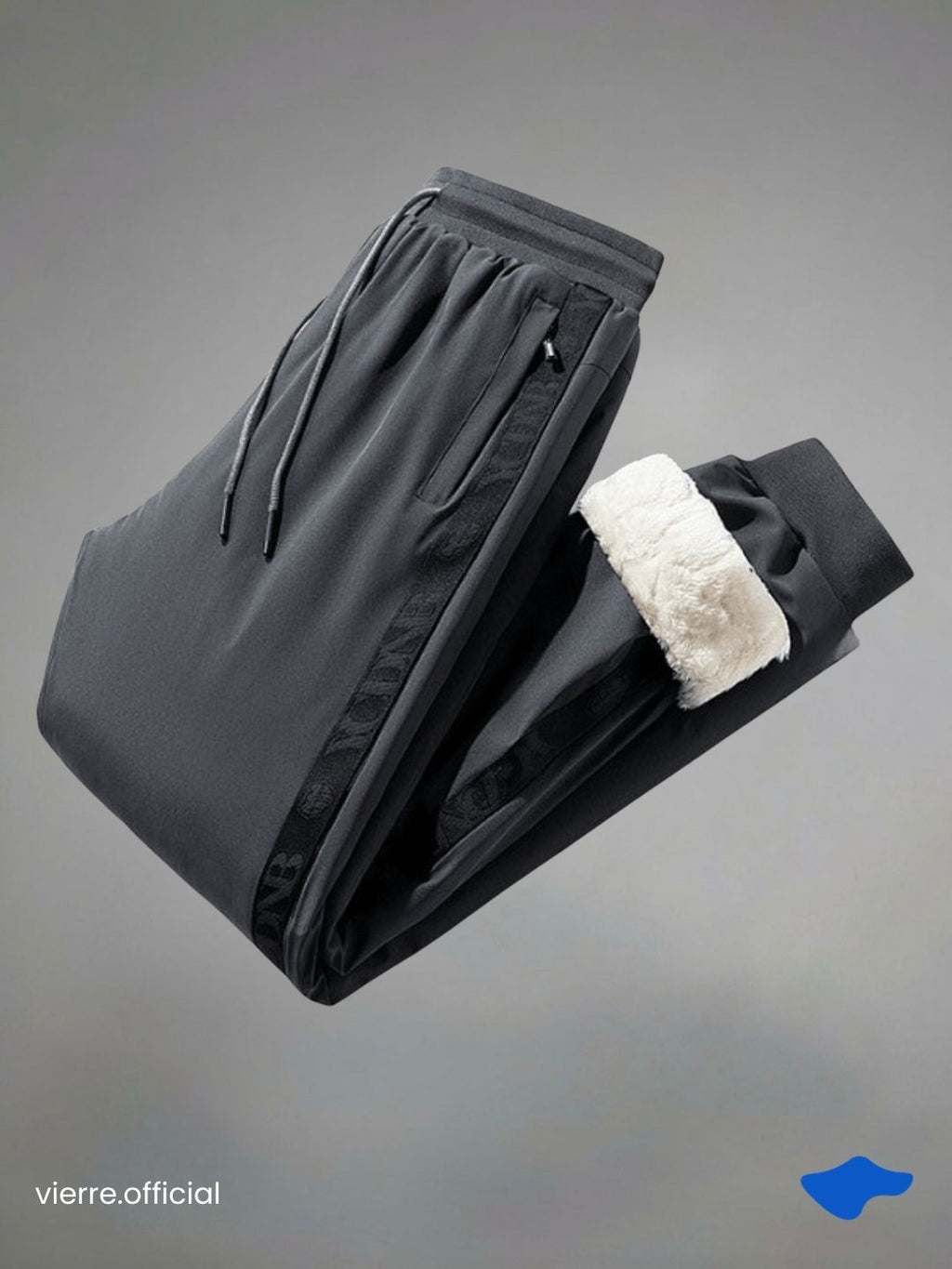 MEN - Fransisco Waterproof Jogger Ultra Warm