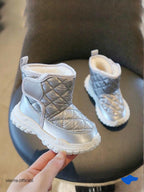 KIDS - Fuzzy Parachute Ultra Warm Shoe