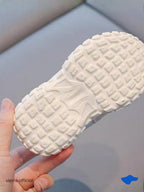KIDS - Fuzzy Parachute Ultra Warm Shoe