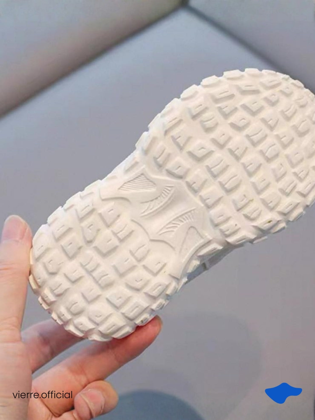 KIDS - Fuzzy Parachute Ultra Warm Shoe