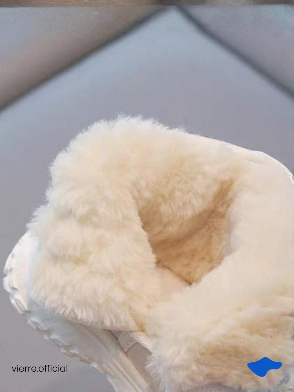 KIDS - Fuzzy Parachute Ultra Warm Shoe