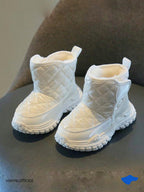 KIDS - Fuzzy Parachute Ultra Warm Shoe