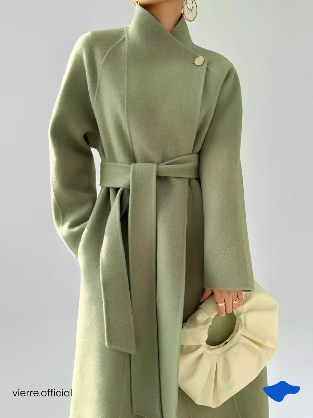 WOMAN - Ghea Woolen Coat