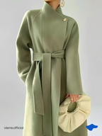WOMAN - Ghea Woolen Coat