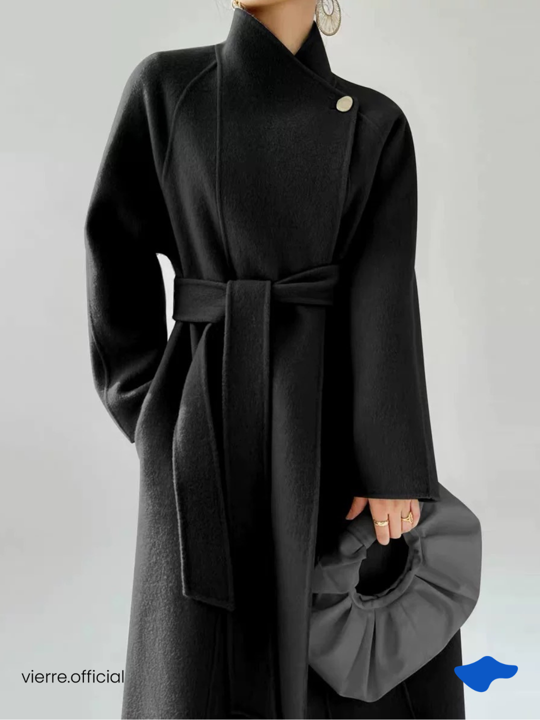 WOMAN - Ghea Woolen Coat