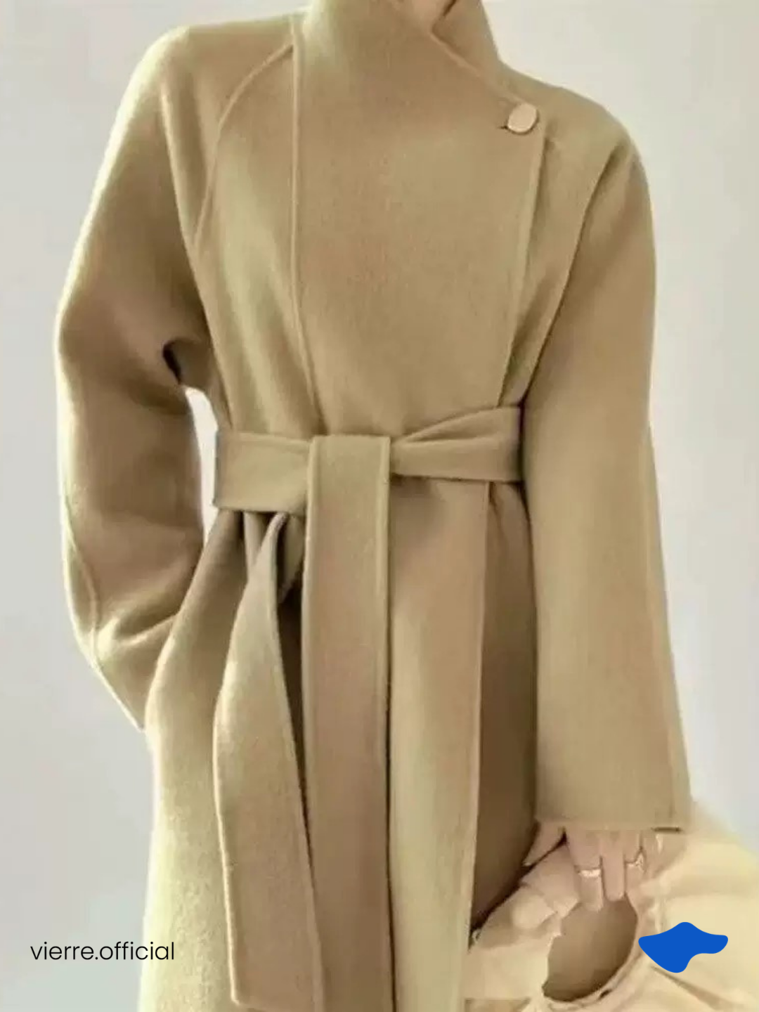 WOMAN - Ghea Woolen Coat