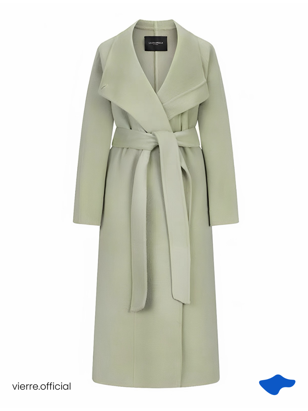 WOMAN - Ghea Woolen Coat