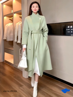 WOMAN - Ghea Woolen Coat