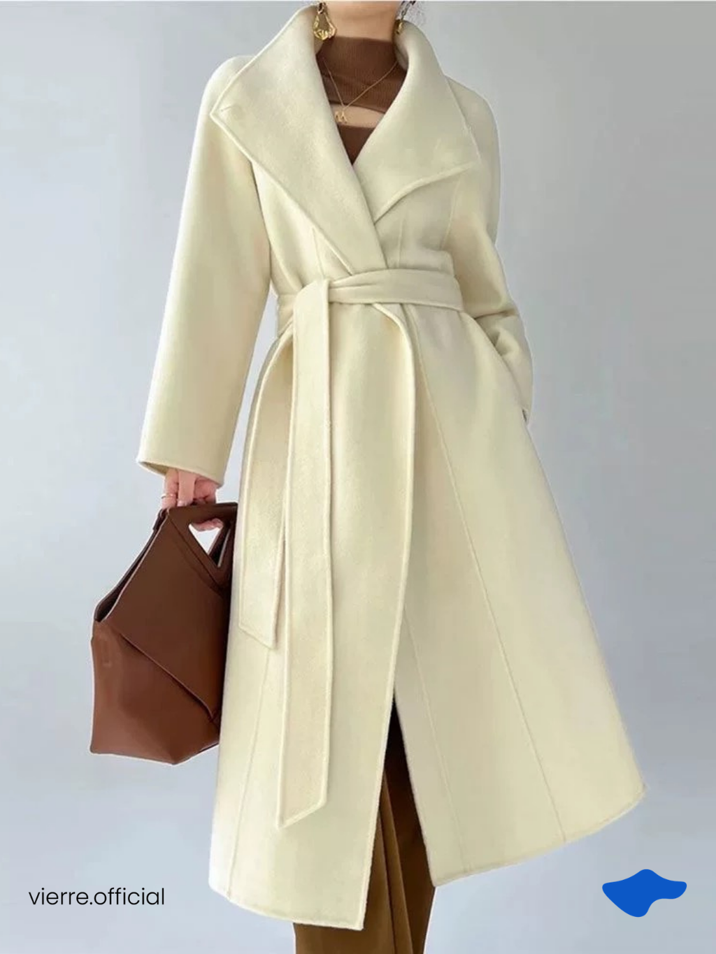 WOMAN - Ghea Woolen Coat
