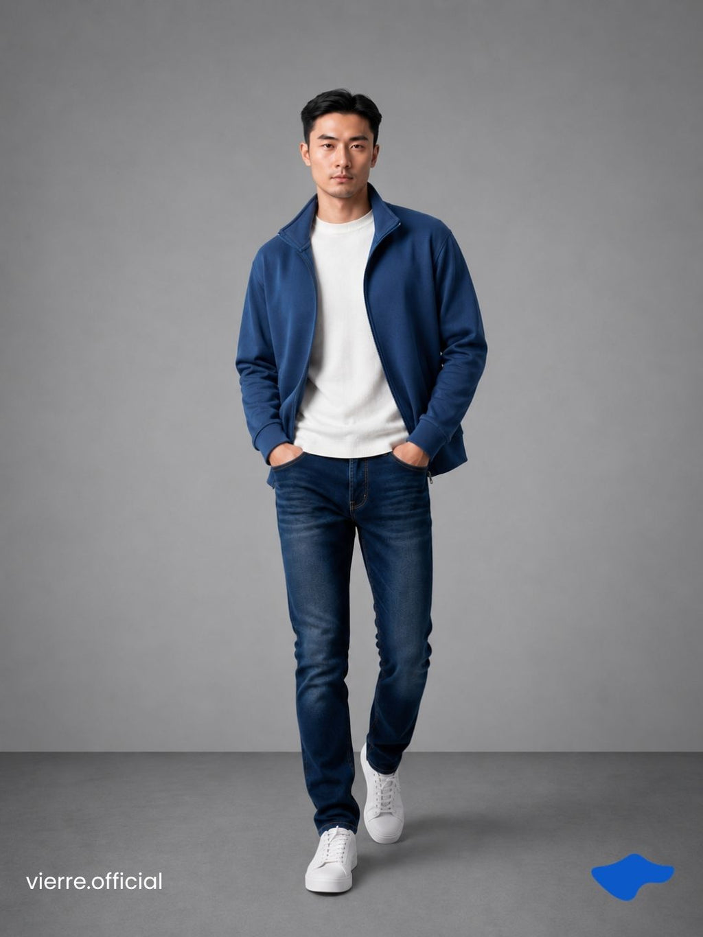 MEN - Gogo Basic Jacket Warm Tech
