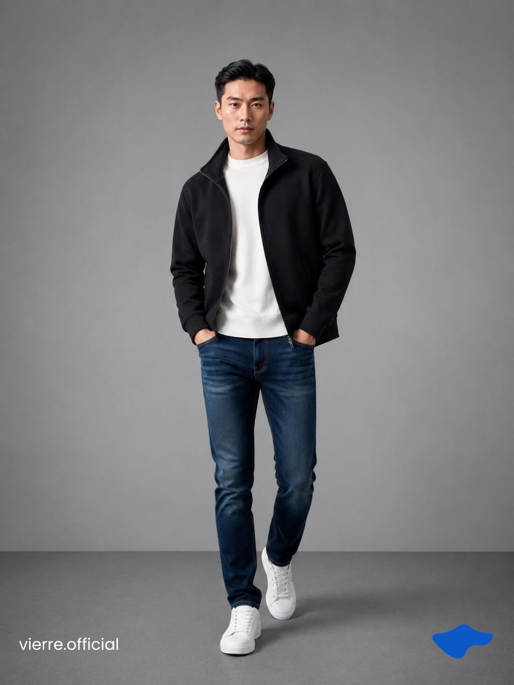 MEN - Gogo Basic Jacket Warm Tech