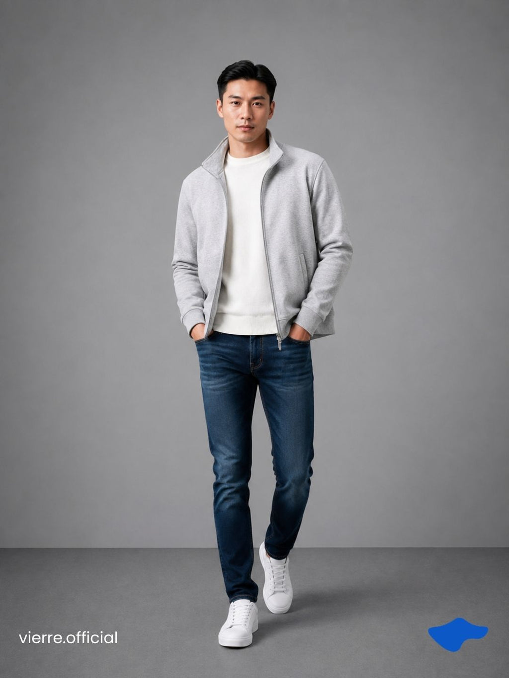 MEN - Gogo Basic Jacket Warm Tech