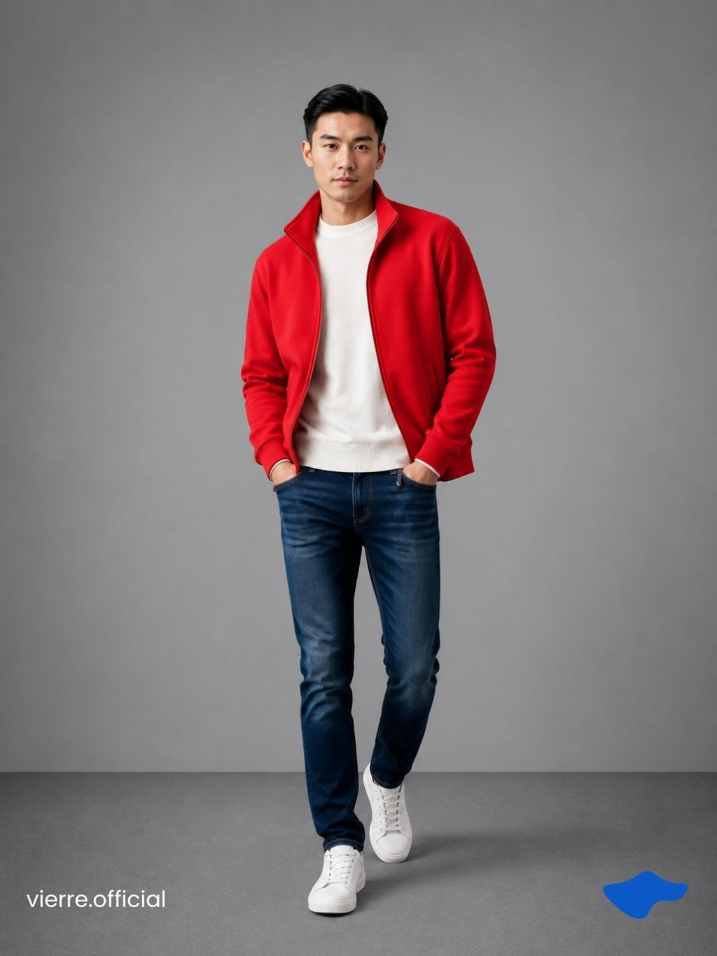 MEN - Gogo Basic Jacket Warm Tech
