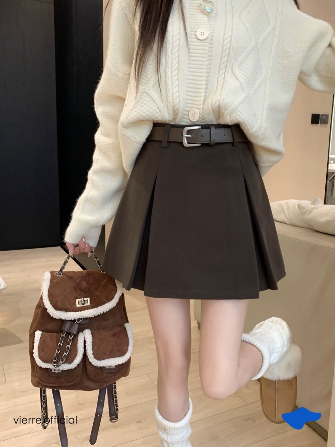 WOMAN - Goma Skirt