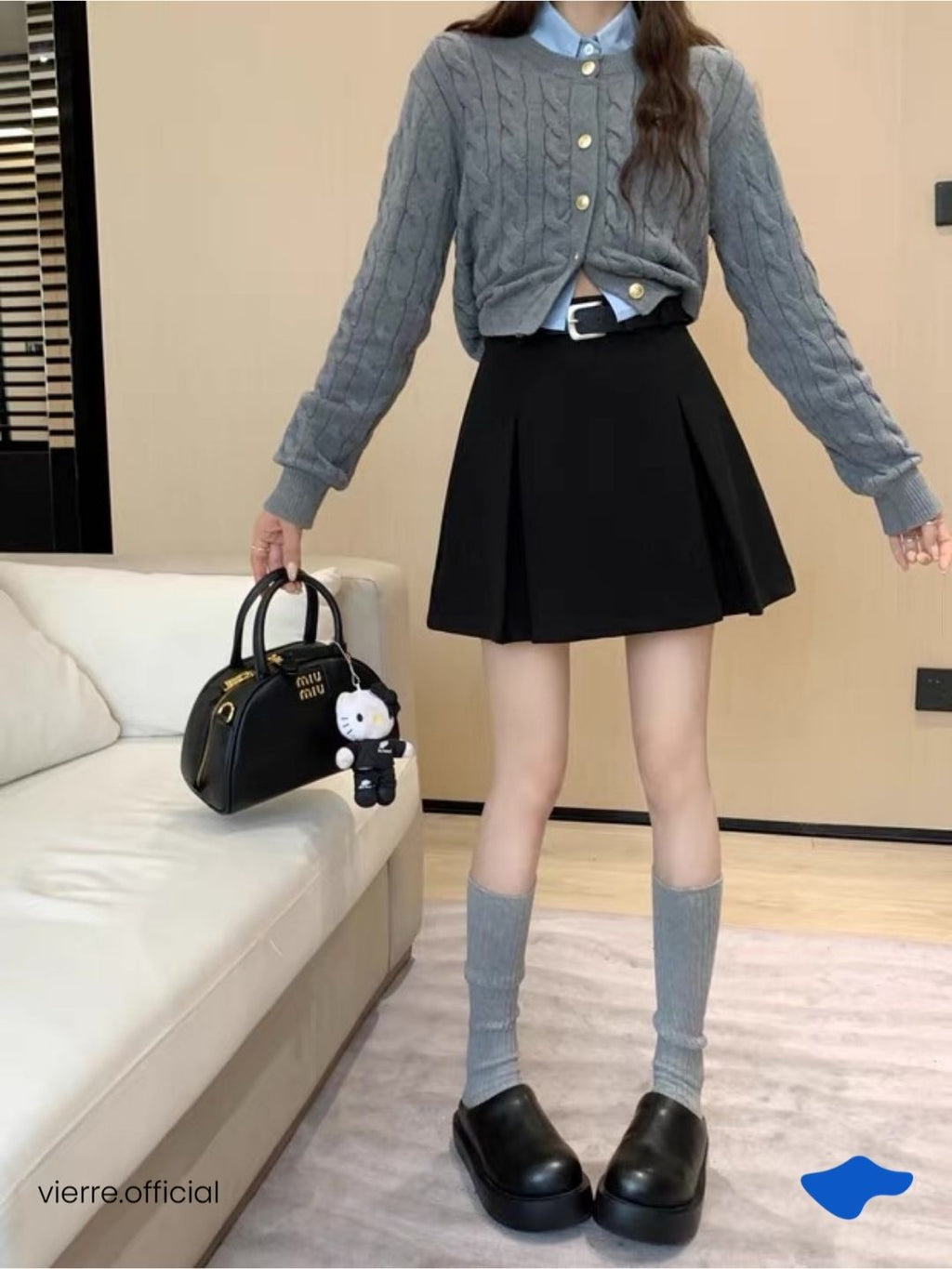 WOMAN - Goma Skirt