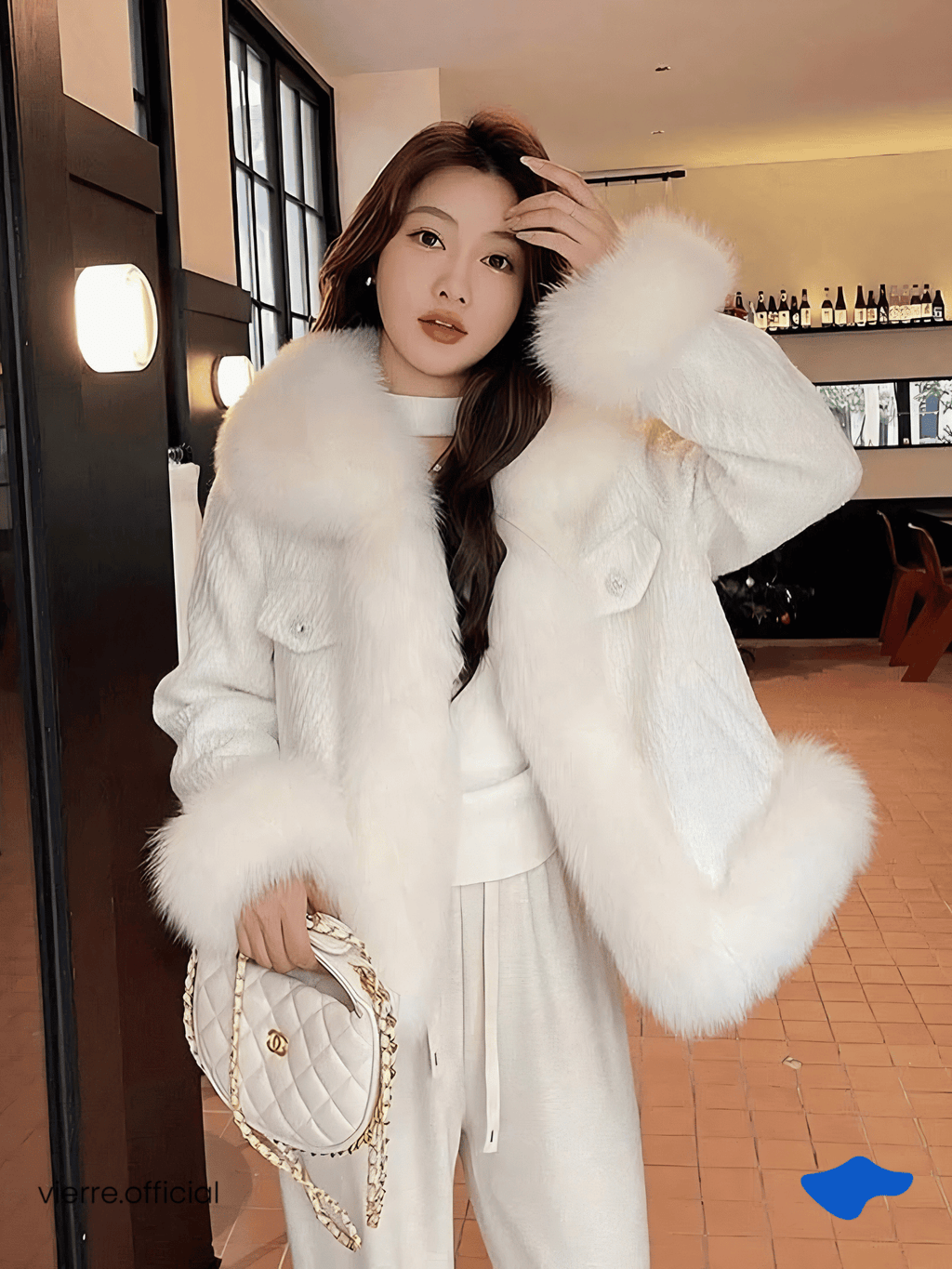 WOMAN - Gomez Fur Coat
