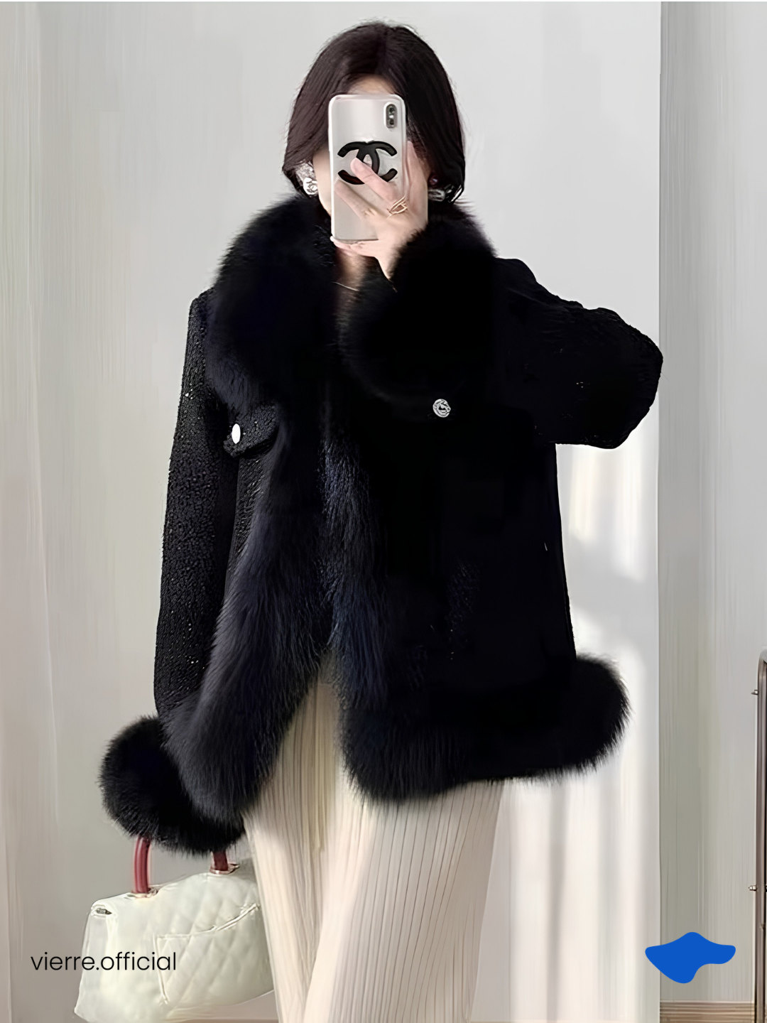 WOMAN - Gomez Fur Coat